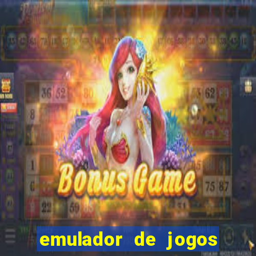 emulador de jogos para pc download